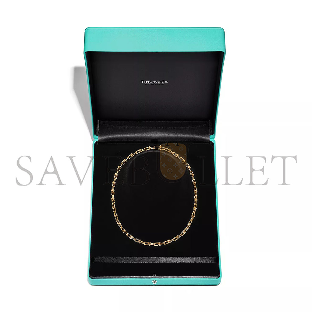 TIFFANY HARDWEAR SMALL LINK NECKLACE 60153062